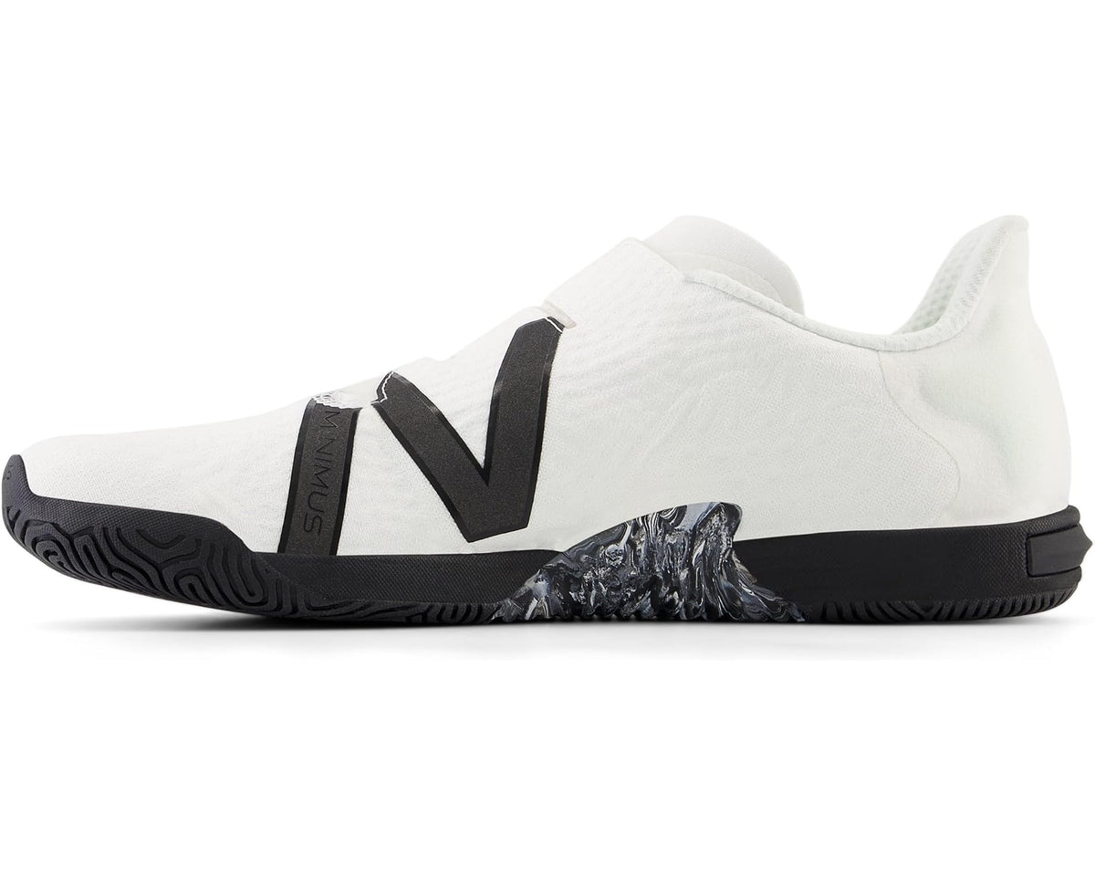 Men's New Balance Minimus TR BOA White/Black