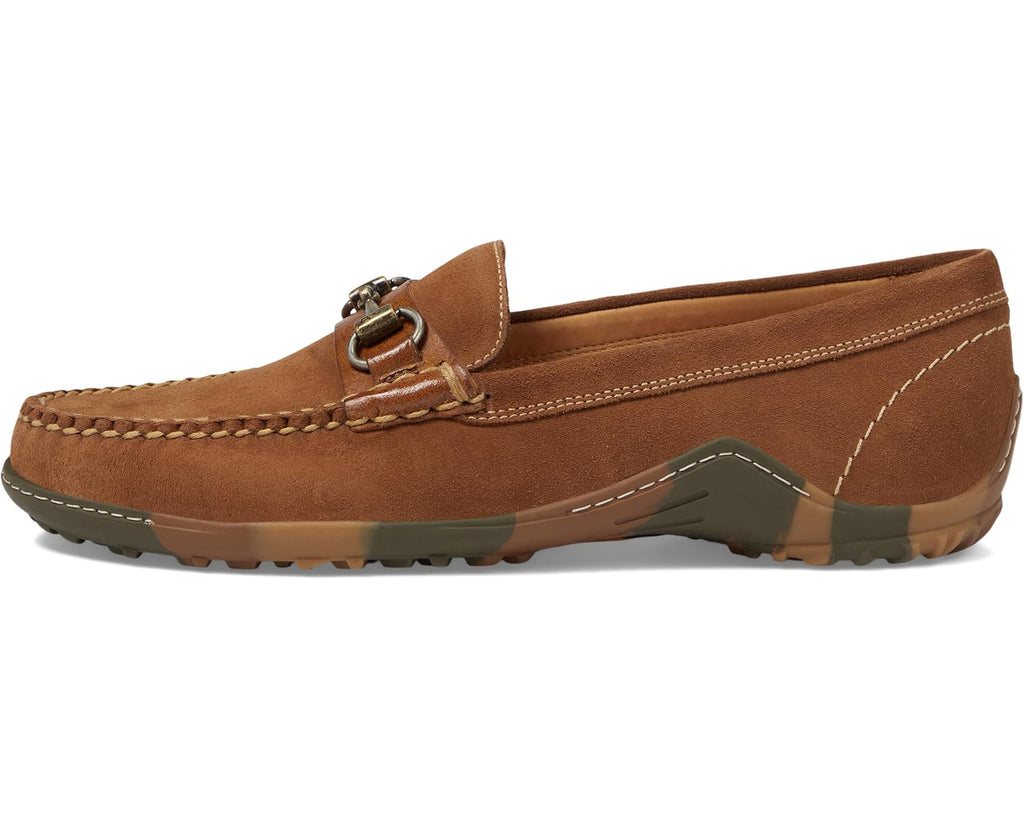 Men's Martin Dingman Bill Horse Bit Loafers French Roast