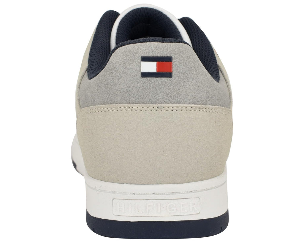 Men's Tommy Hilfiger Tanet Light Grey/White Multi