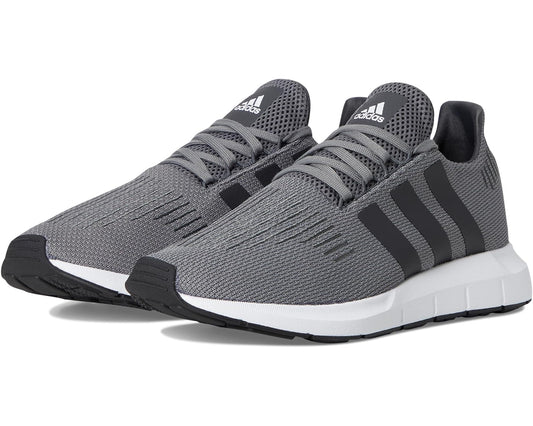Men's adidas Swift Run 1.0 Grey/Grey/White
