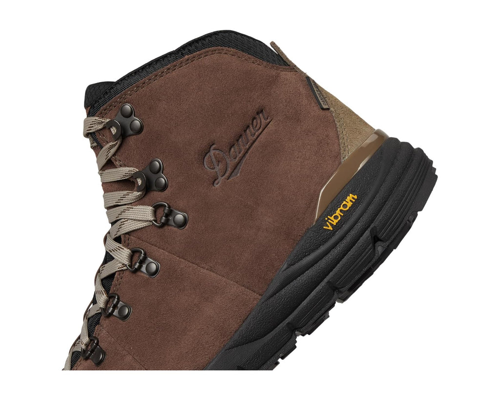Men's Danner Mountain 600 Dark Earth/Chocolate Chip