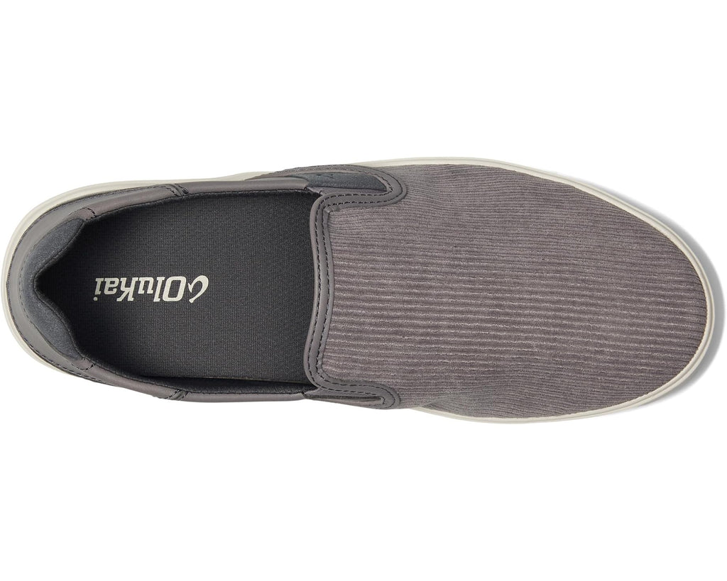 Men's OluKai Lae‘Ahi Kapa Graphite/Dark Shadow