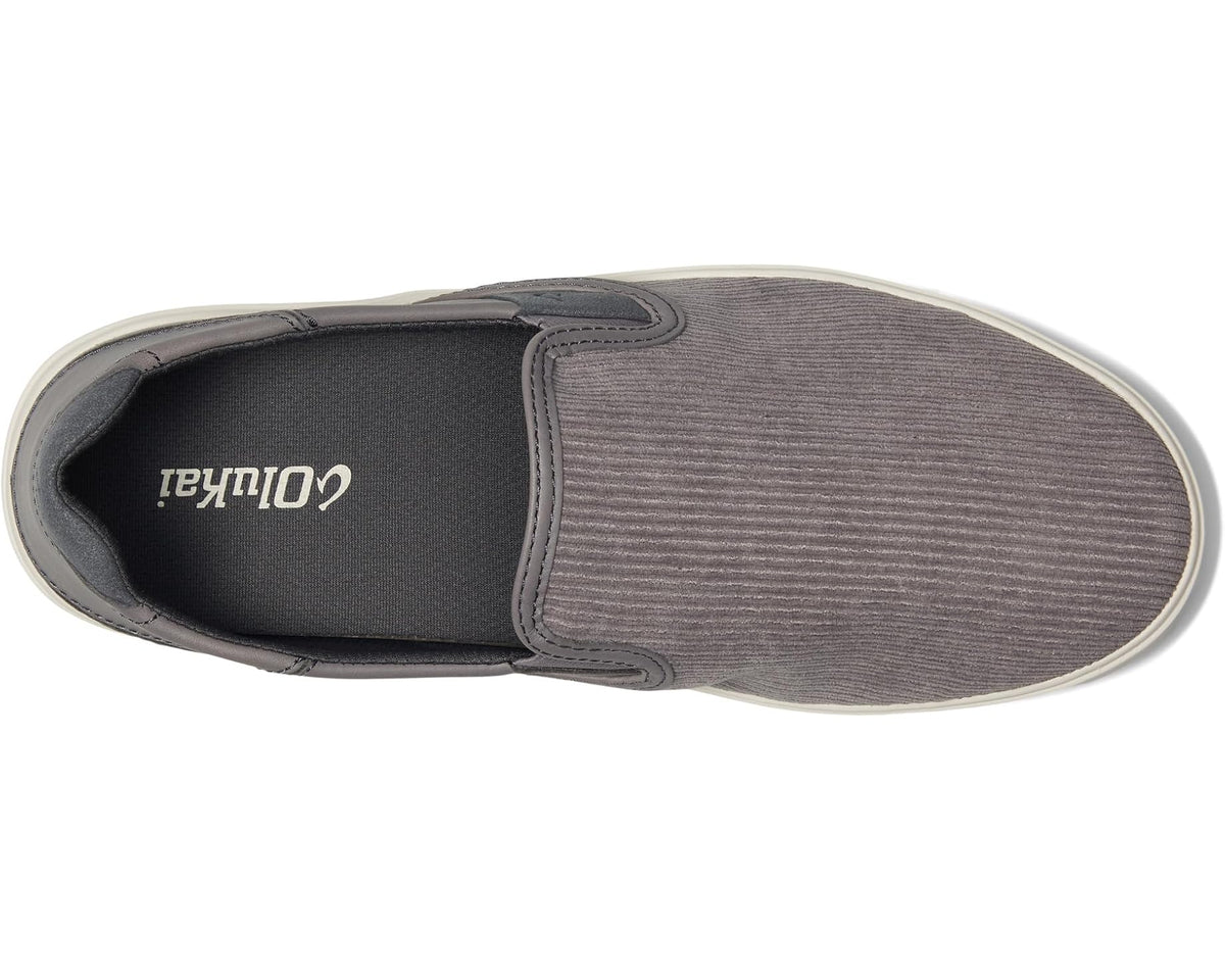 Men's OluKai Lae‘Ahi Kapa Graphite/Dark Shadow