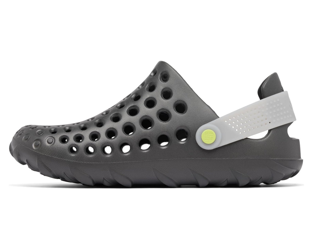 Men's Columbia Creeksider™ Shark/Napa Green