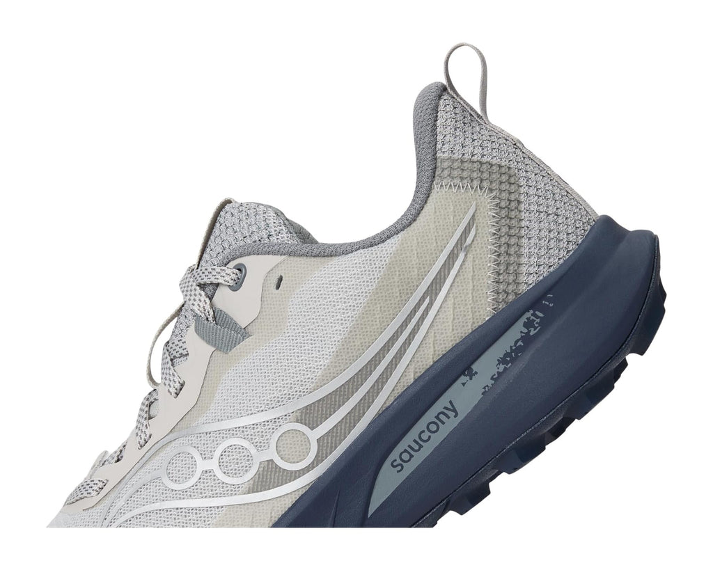 Men's Saucony Peregrine 15 Artic/Navy