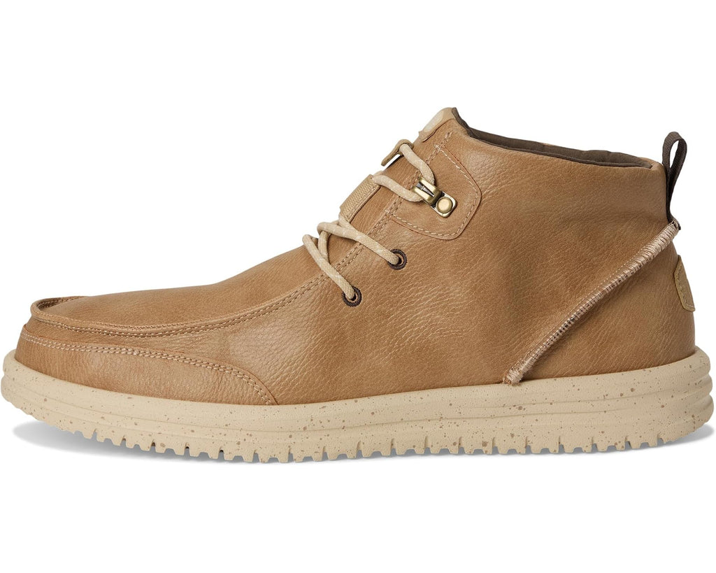 Men's Hey Dude Bradley Chukka Tan