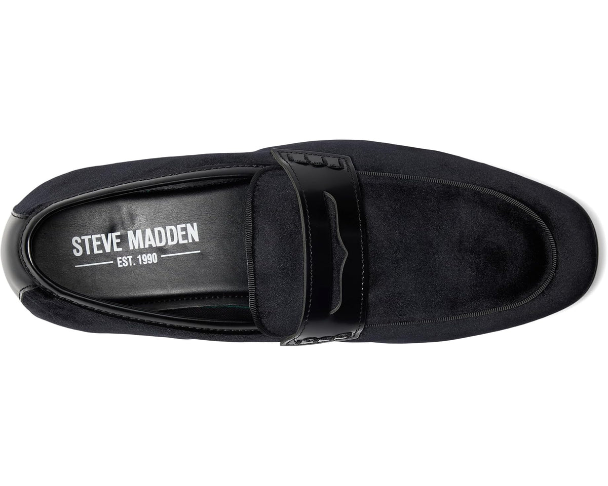 Men's Steve Madden Santee Black 1