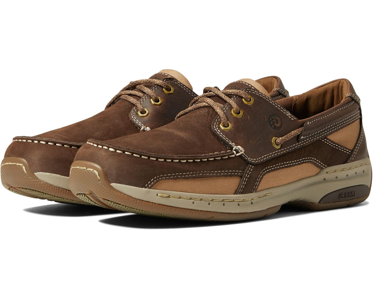 Men's Dunham Captain Boat Shoe Java