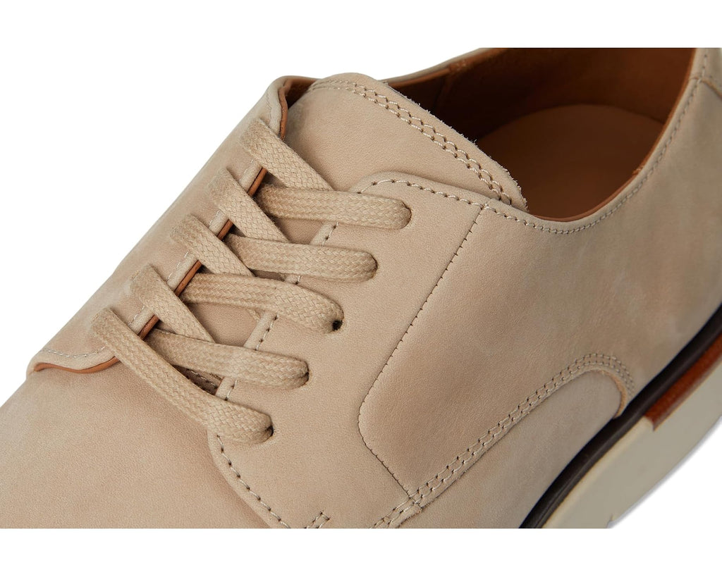 Men's Allen Edmonds Carson Sand Nubuck
