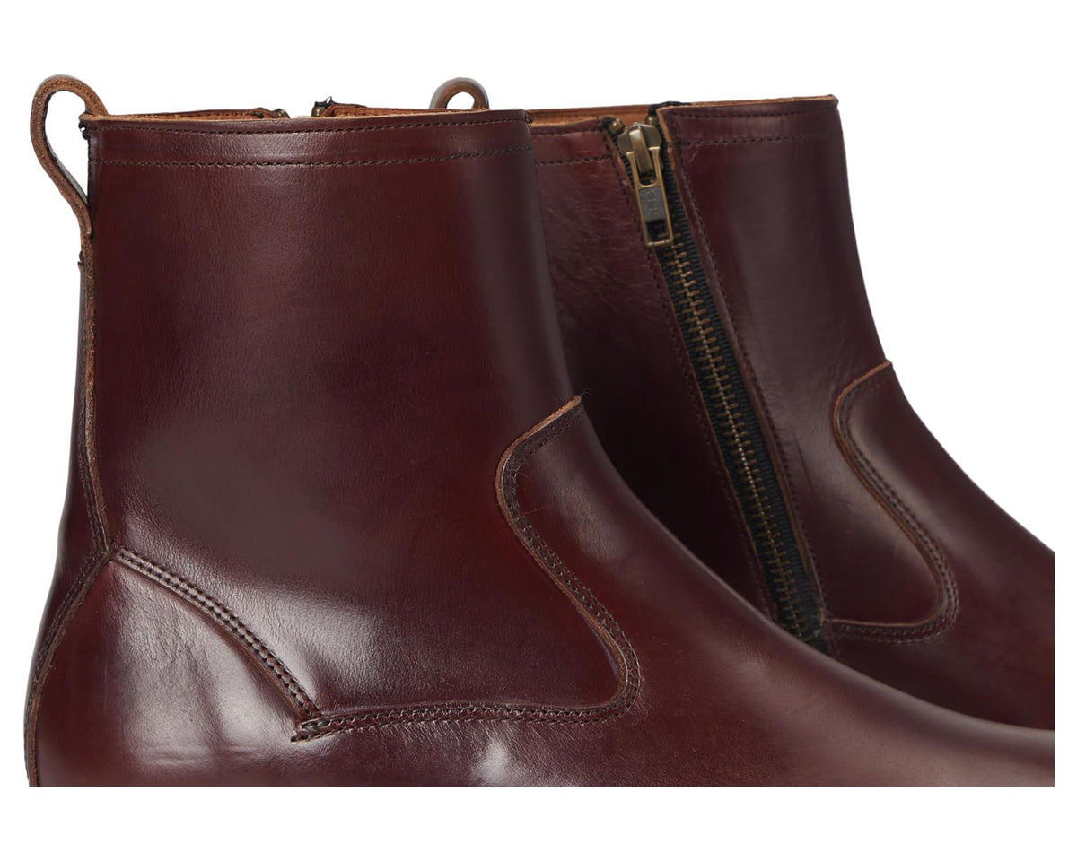 Men's Allen Edmonds Tompkins Burgundy