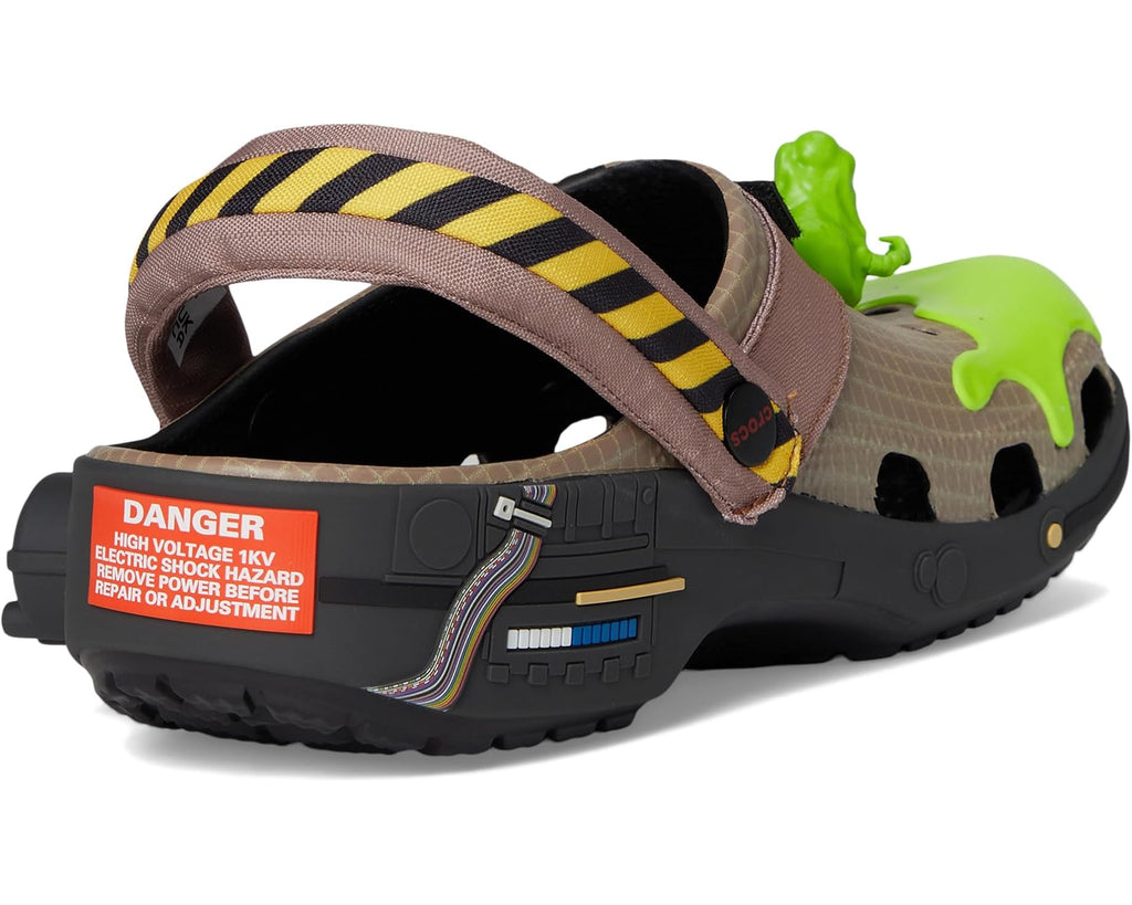 Unisex Crocs Ghostbusters Classic Clogs Ghostbusters