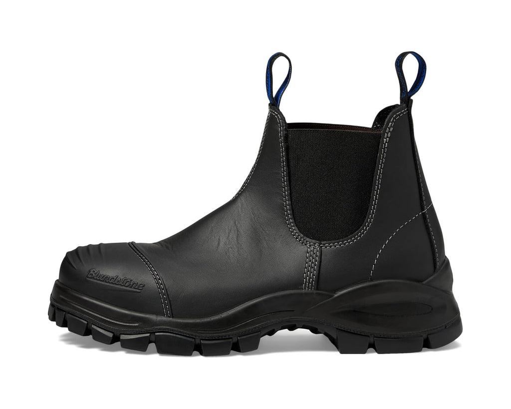 Unisex Blundstone BL990 Work Chelsea Boot Black