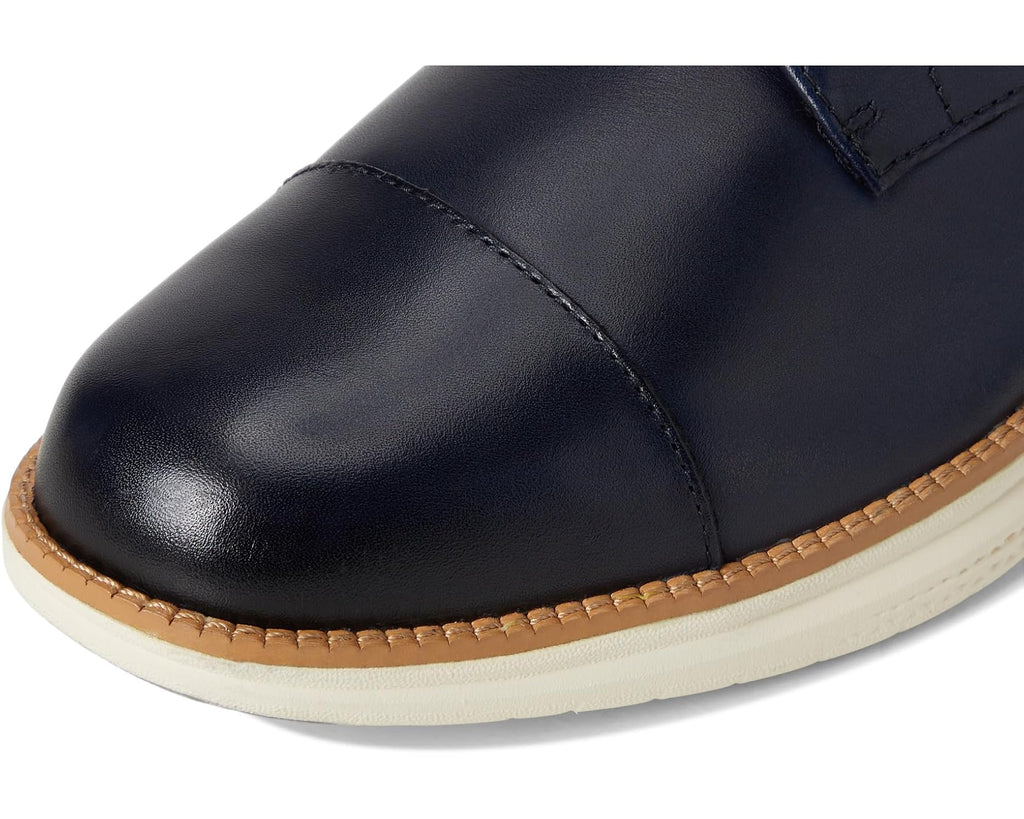 Men's Cole Haan Grand Hurrion Cap Toe Oxford Midnight Moon/Ivory/Sleet
