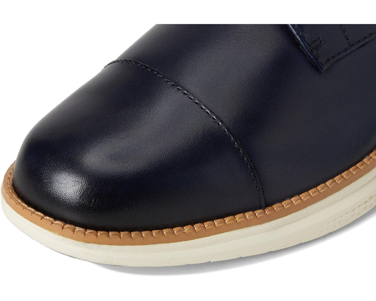 Men's Cole Haan Grand Hurrion Cap Toe Oxford Midnight Moon/Ivory/Sleet