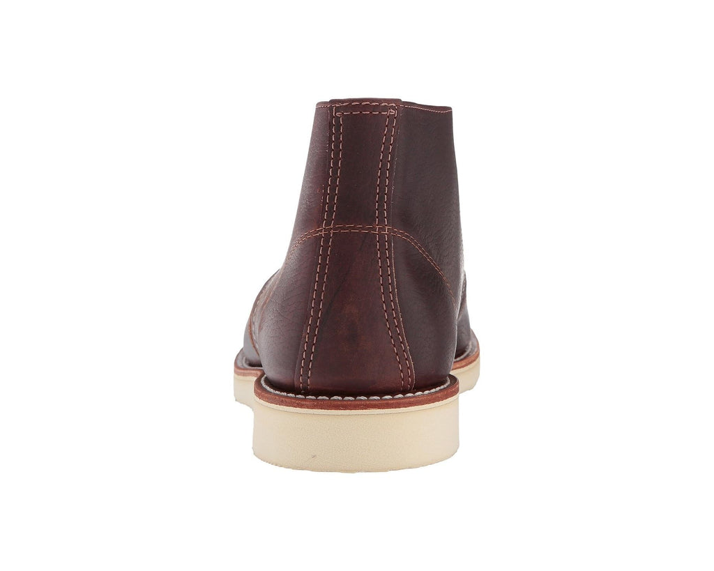 Men's Red Wing Heritage Work Chukka Briar Oil Slick