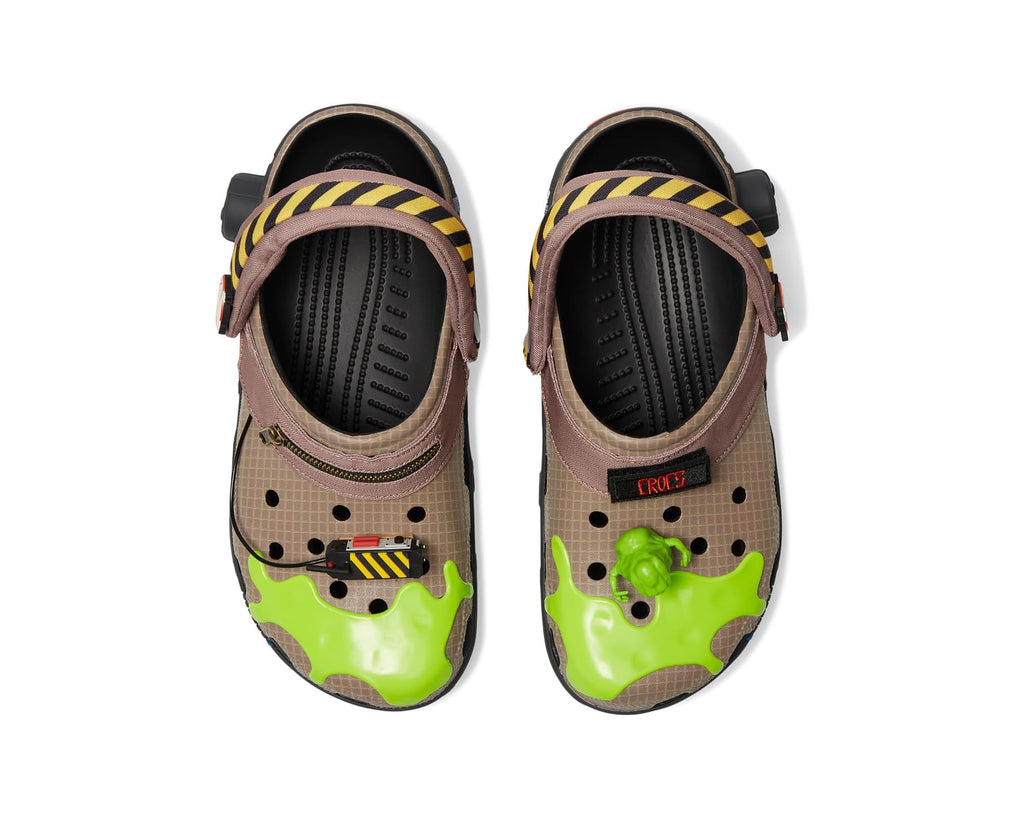Unisex Crocs Ghostbusters Classic Clogs Ghostbusters