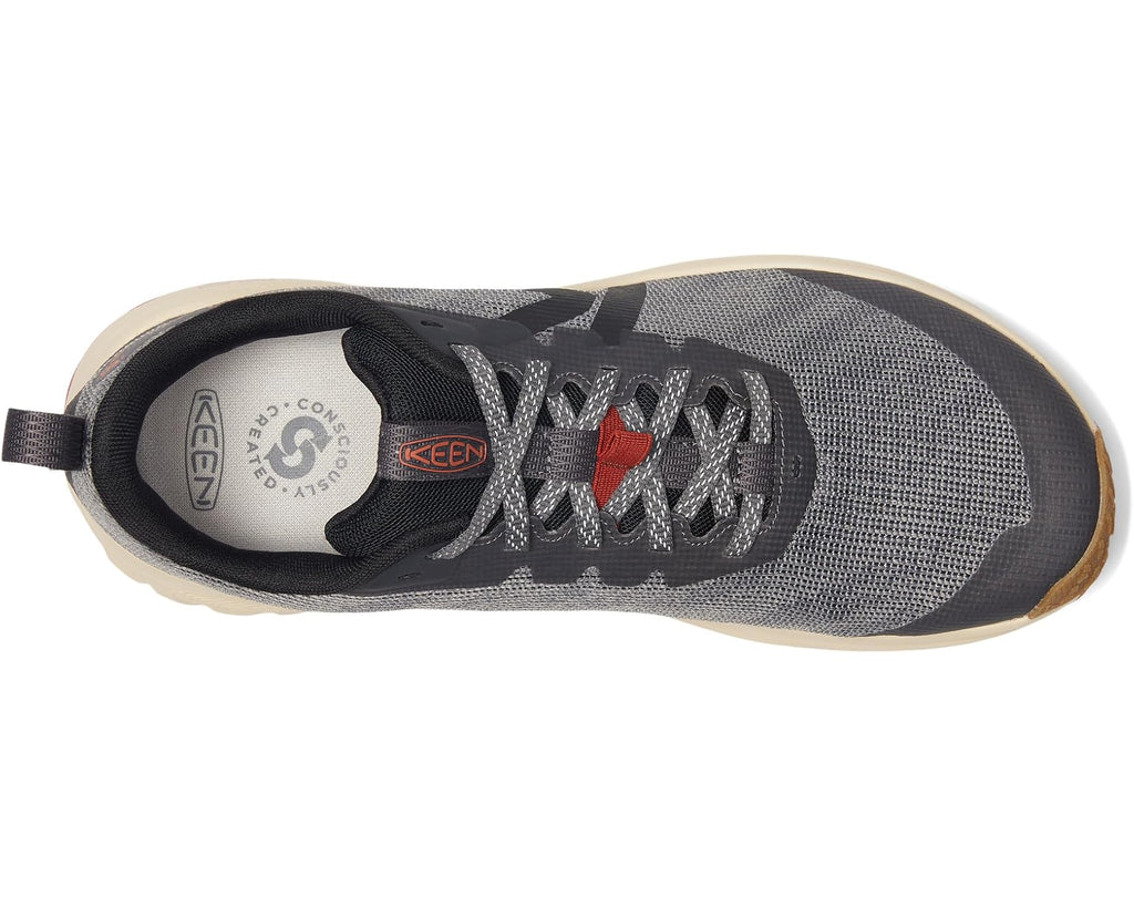 Men's KEEN Roam Magnet/Burnt Brick