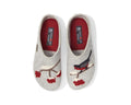 Unisex Haflinger Winterbird Silver Grey