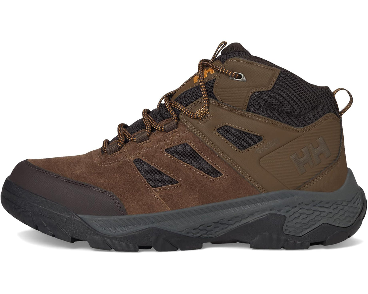 Men's Helly Hansen Switchback Mid 3 HT Bushwacker/Coffee Bean