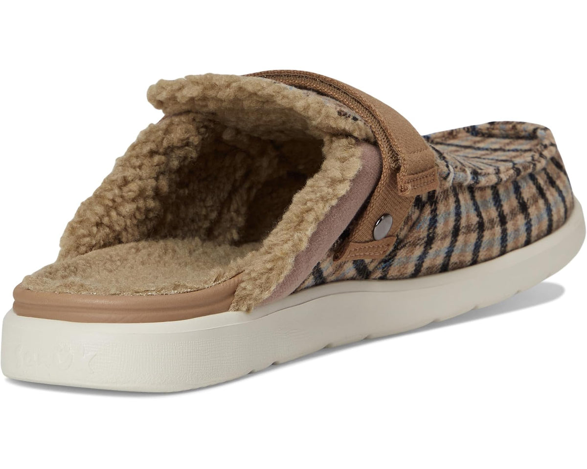 Men's Sanuk Happy Hour Lite Chill Brown/Multi