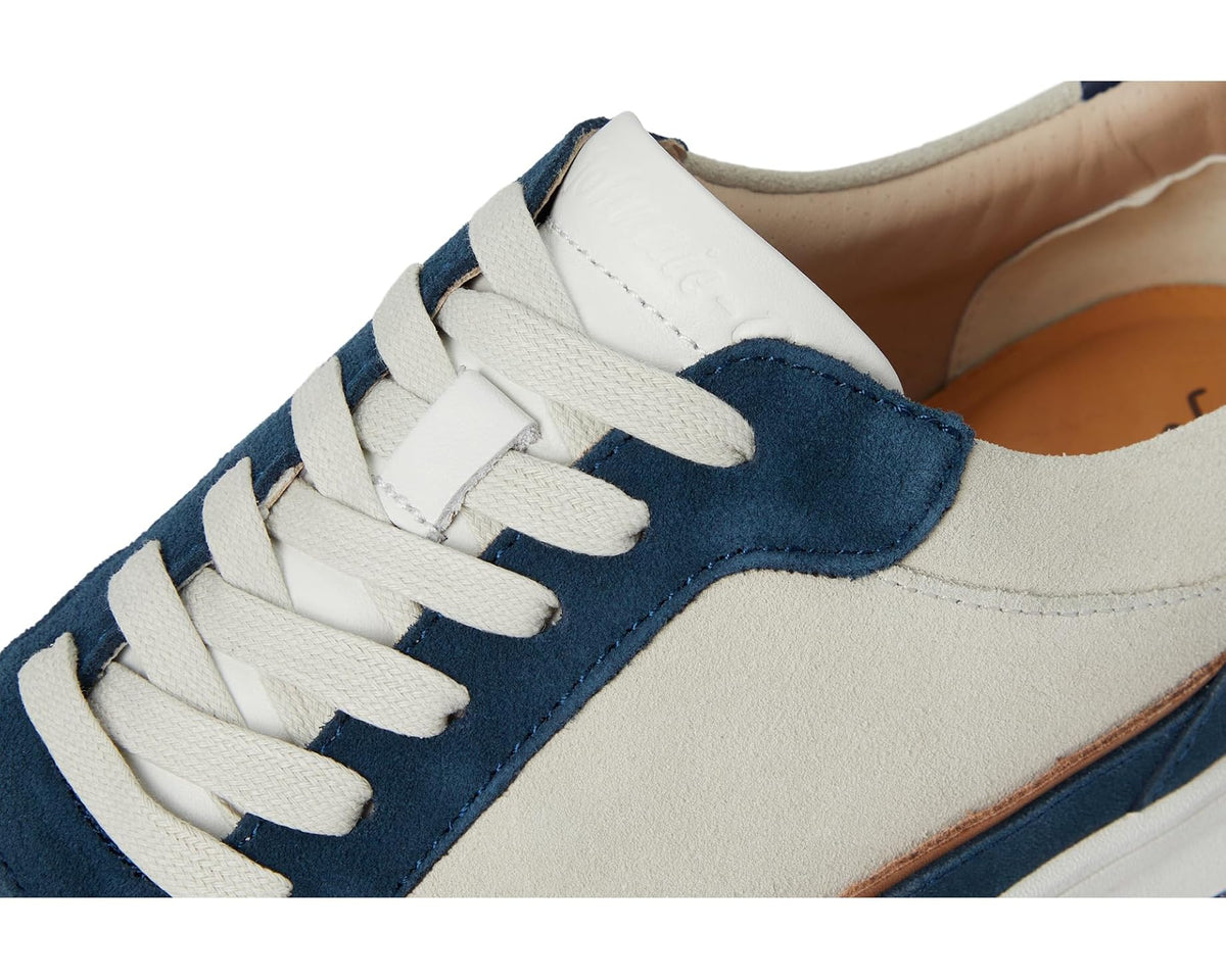 Men's johnnie-O Topspin Court Navy/White
