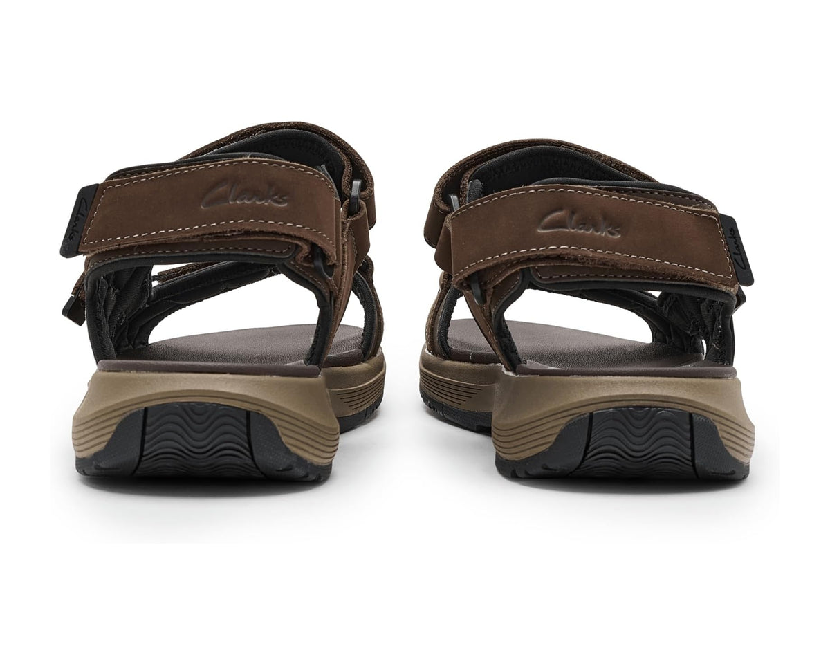 Men's Clarks Guideview Trek Beeswax Leather