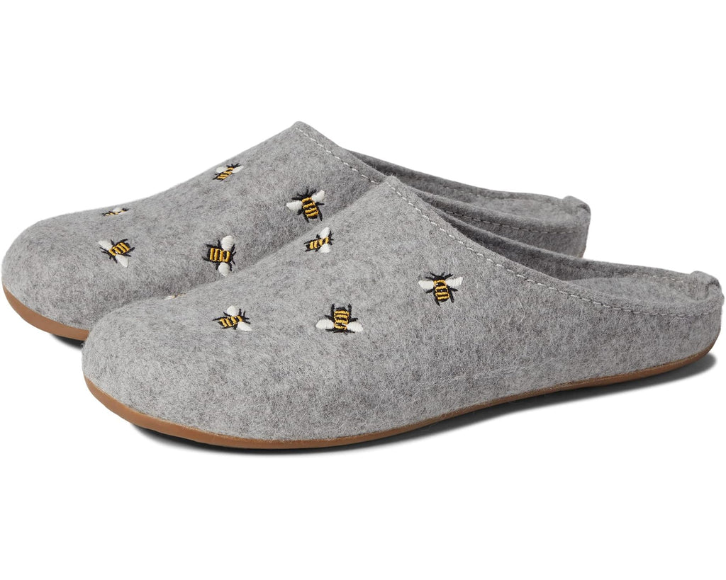 Unisex Haflinger Api Silver Grey