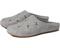 Unisex Haflinger Api Silver Grey