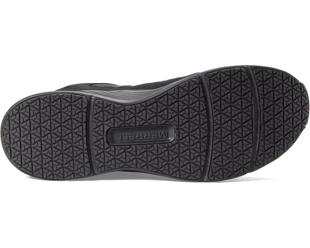 Men's Merrell Work Alpine Sneaker CF Black