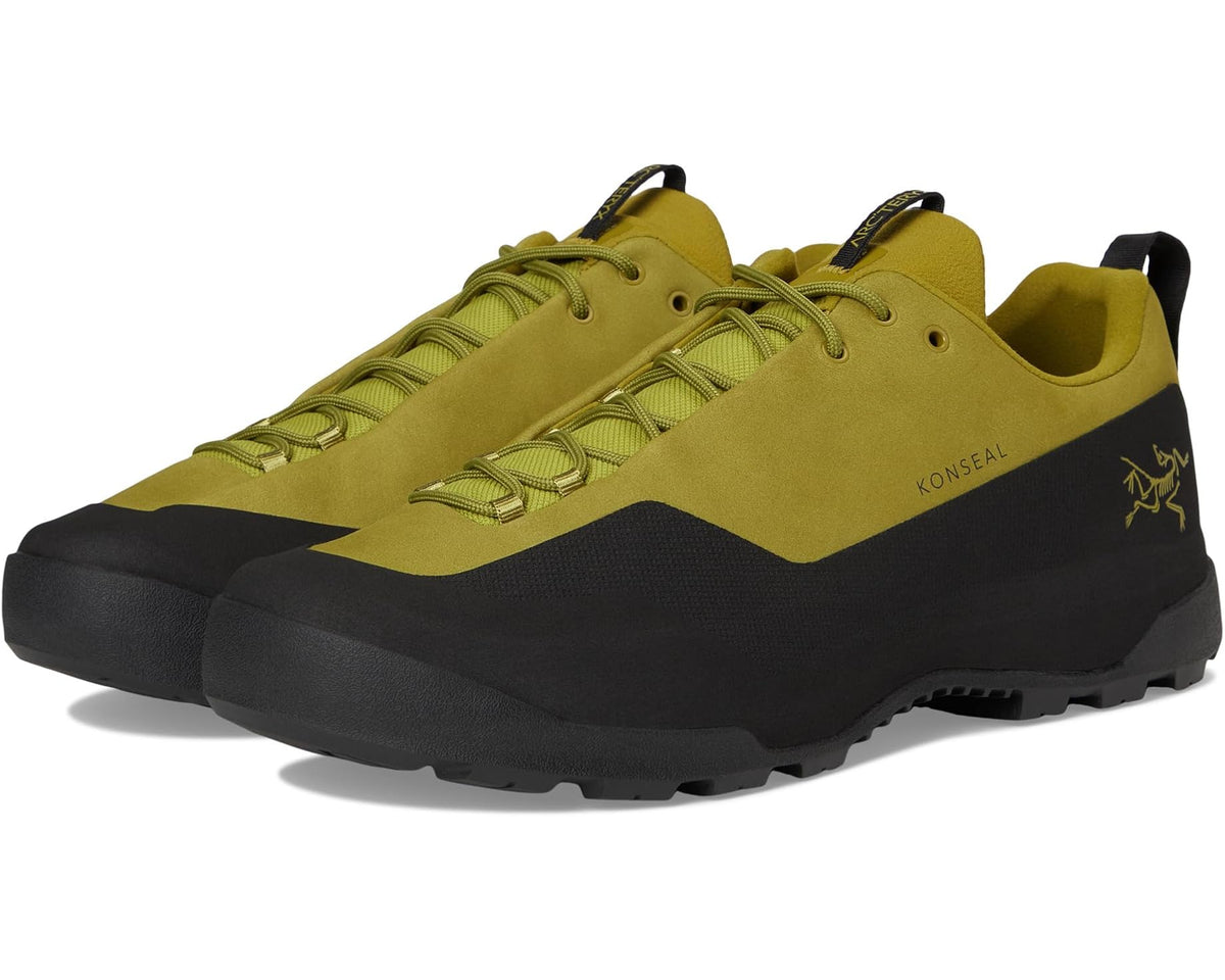 Men's Arc'teryx Konseal Olive Moss/Black