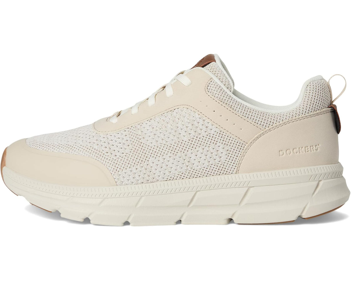 Men's Dockers Go-4-It Off White