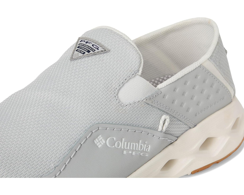 Men's Columbia Bahama X Slip-On Grey Ice/Sea Salt