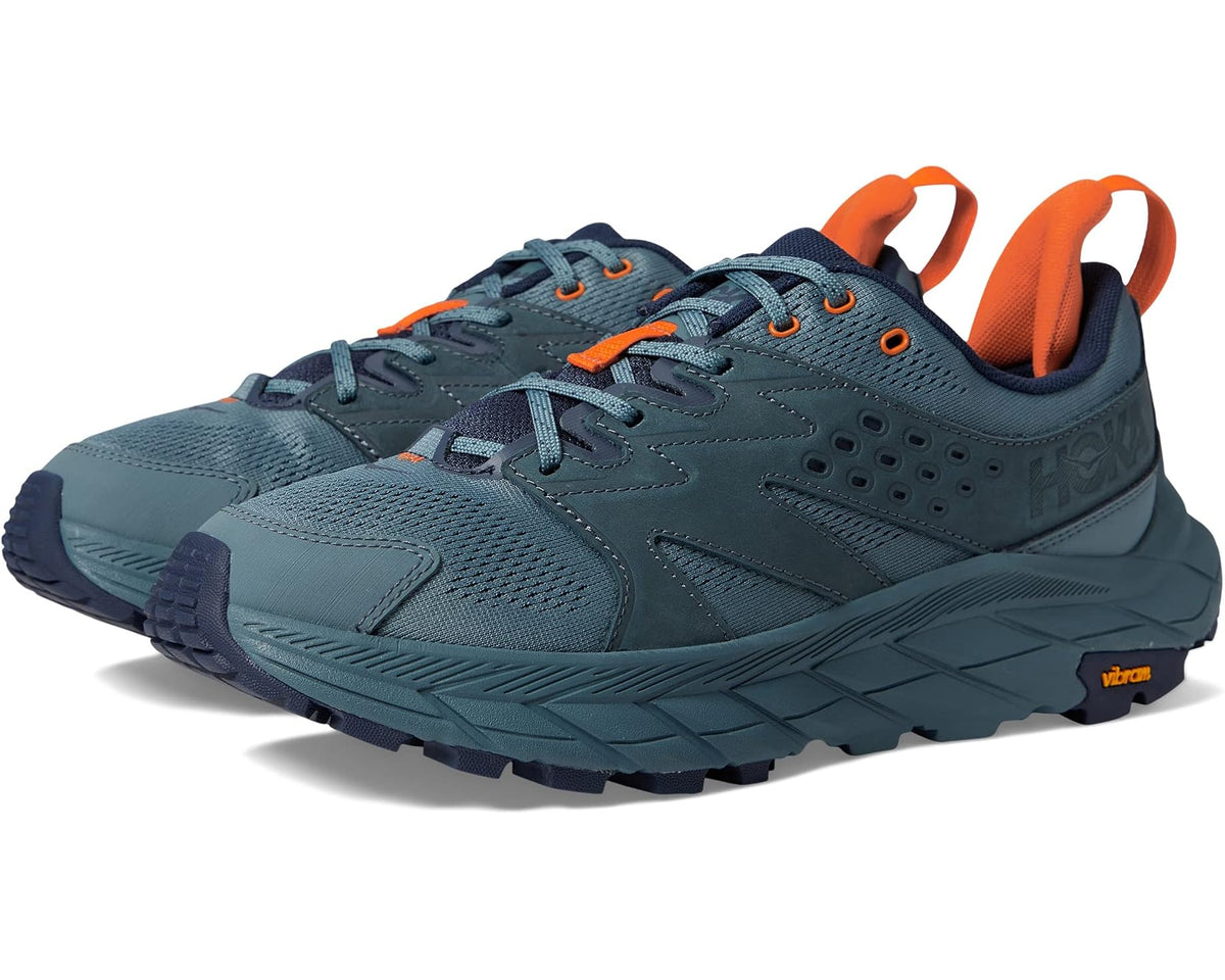 Men's Hoka Anacapa Breeze Low Goblin Blue/Outer Space