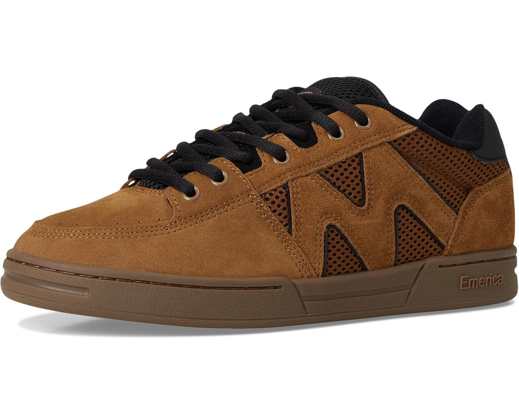 Men's Emerica OG-1 Brown/Black/Gum