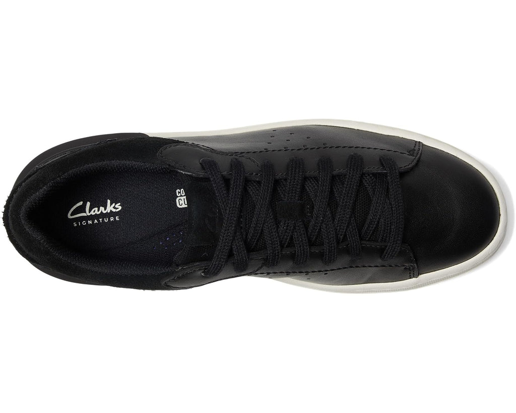 Men's Clarks CourtLite 2 Run Black
