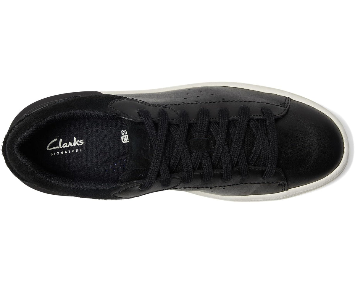 Men's Clarks CourtLite 2 Run Black