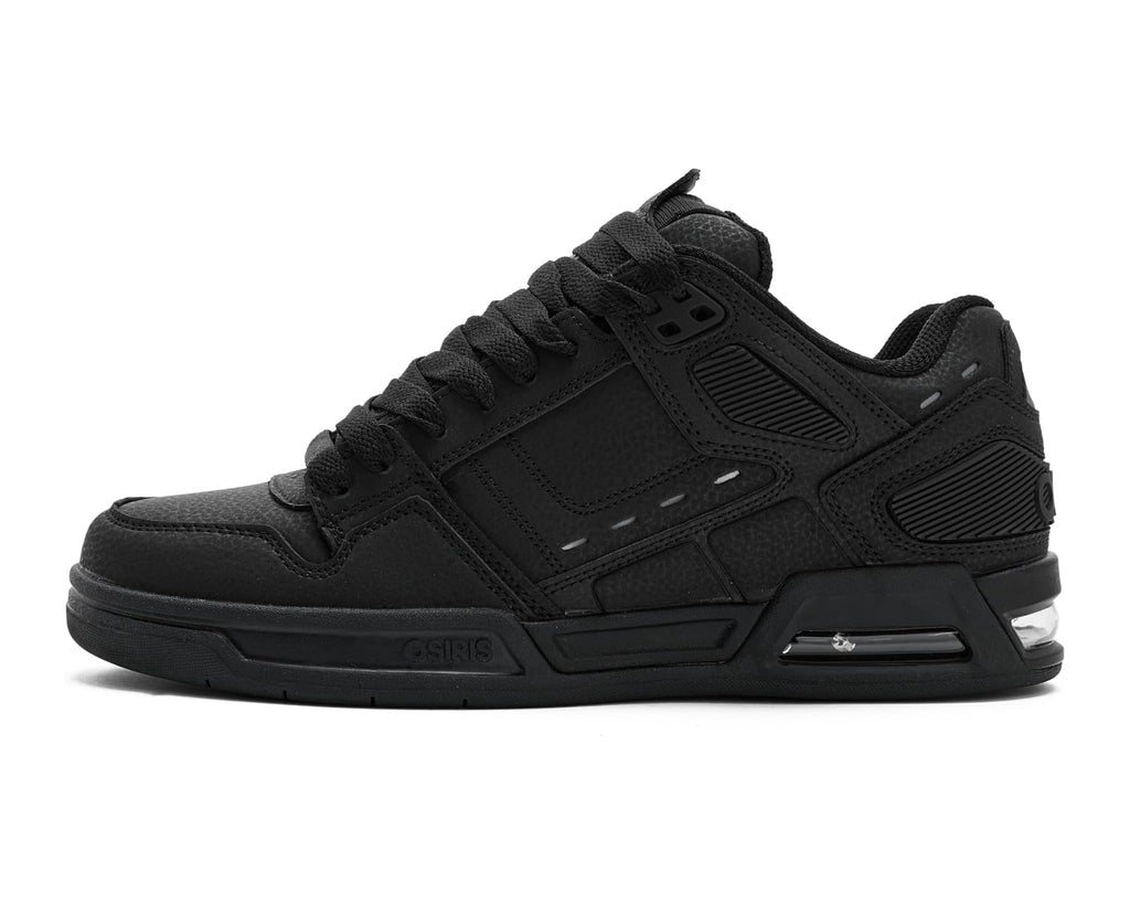 Men's Osiris Peril Black/Black/Black