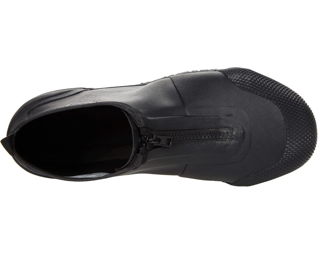 Unisex Bogs Overshoe Zip Composite Safety Toe Black