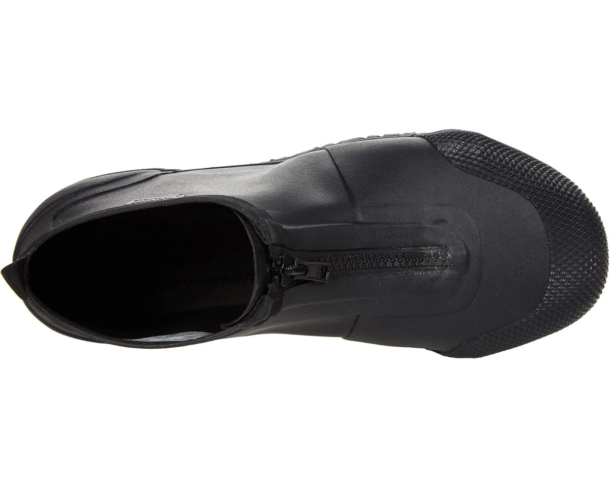 Unisex Bogs Overshoe Zip Composite Safety Toe Black