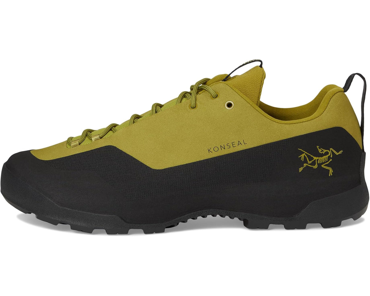 Men's Arc'teryx Konseal Olive Moss/Black