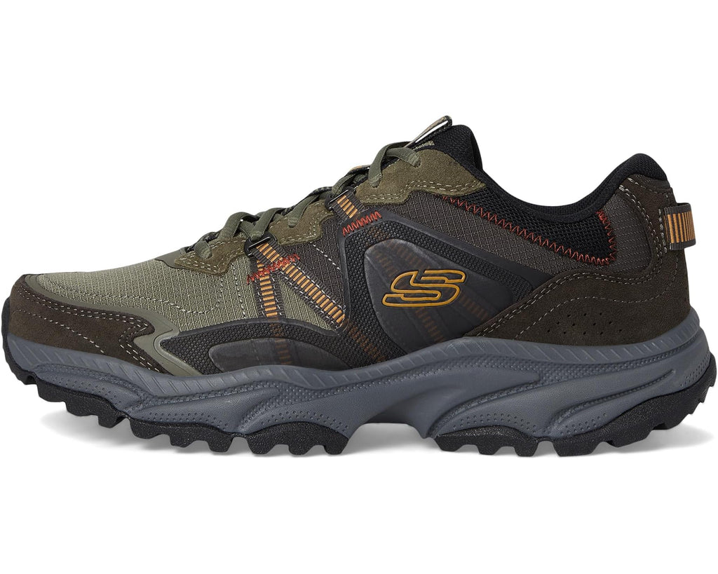 Men's SKECHERS Vigor AT Durango Sneaker Olive/Multi