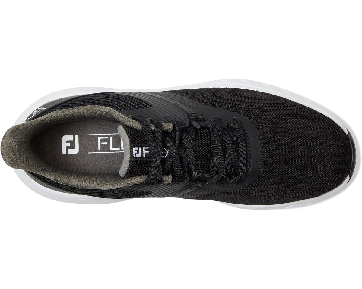 Men's FootJoy FJ Flex Golf Shoes Black