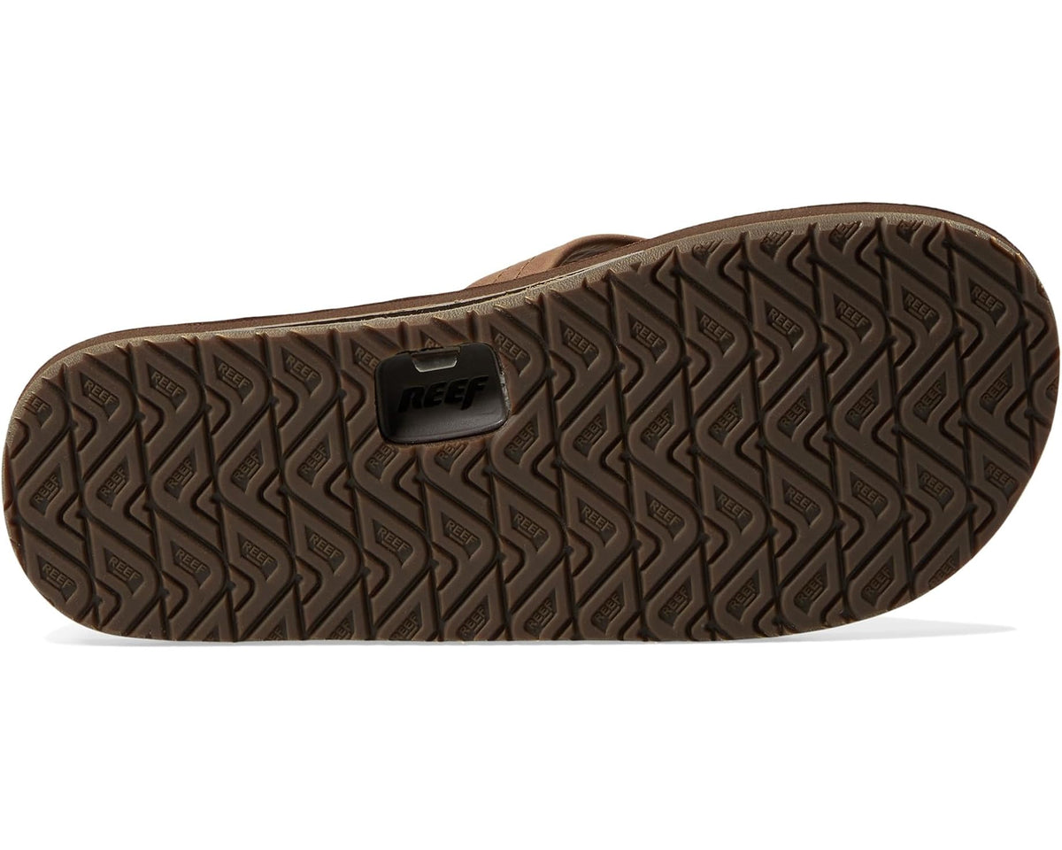 Men's Reef Draftsmen Brown/Bronze