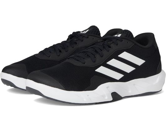 Men's adidas Amplimove Trainer Black/White/Grey