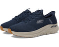 Men's SKECHERS Arch Fit 2.0 Look Ahead Hands Free Slip-In Navy