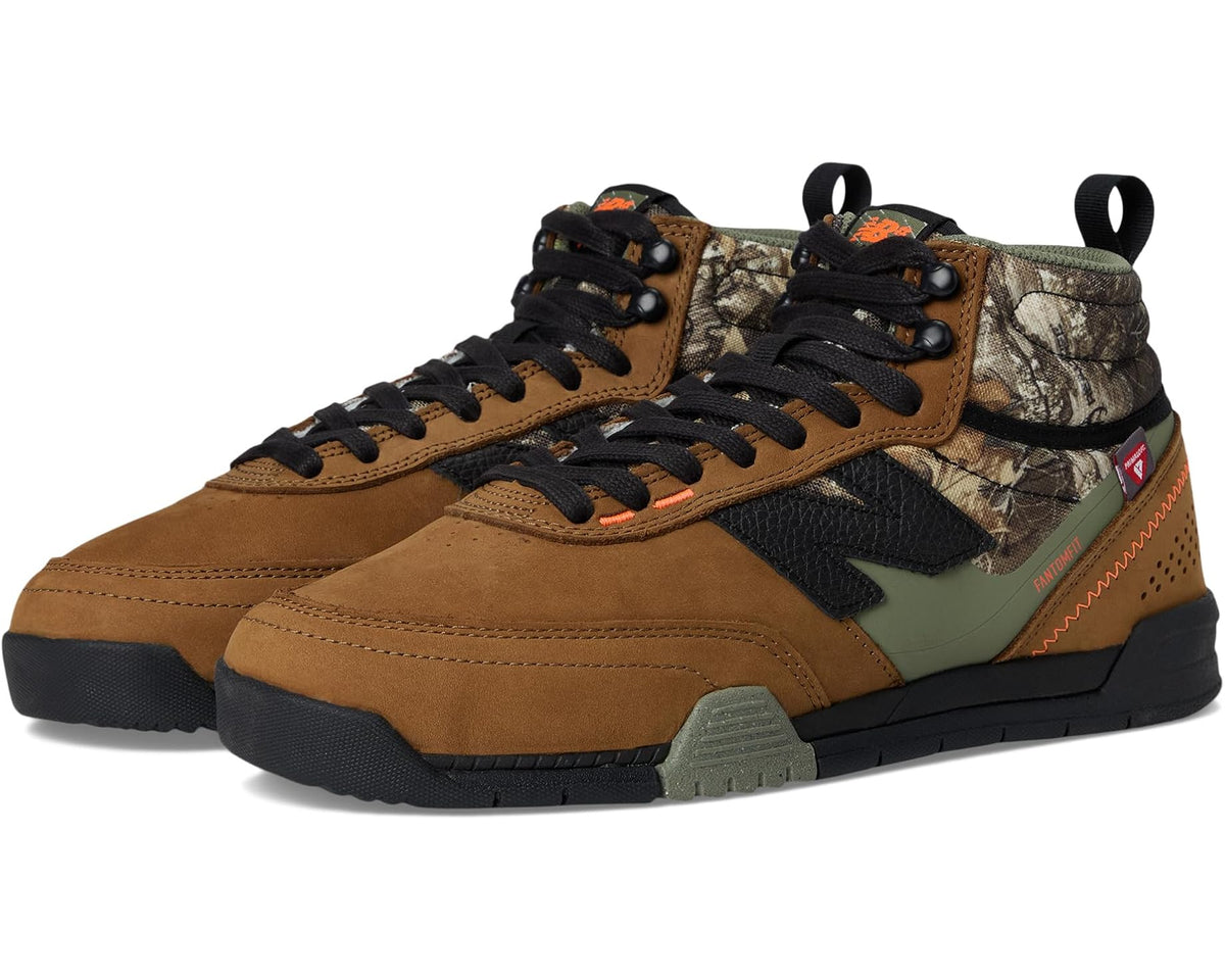 Men's New Balance Numeric 440 V2 Trail High Woodland