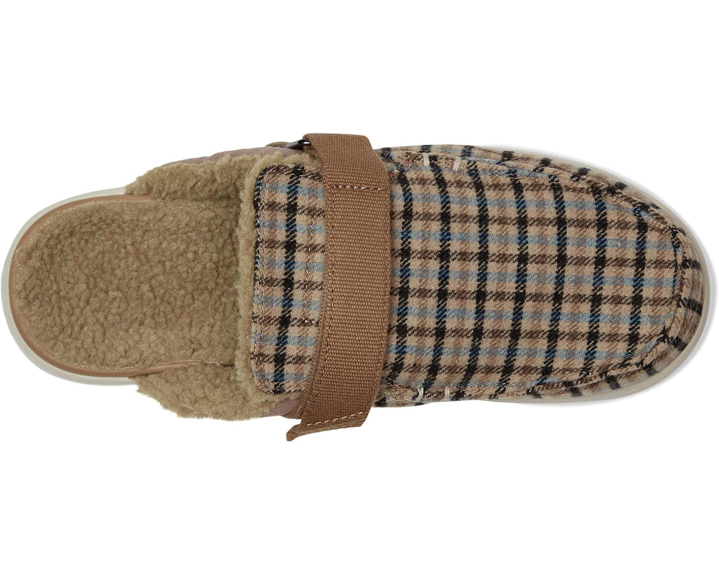 Men's Sanuk Happy Hour Lite Chill Brown/Multi