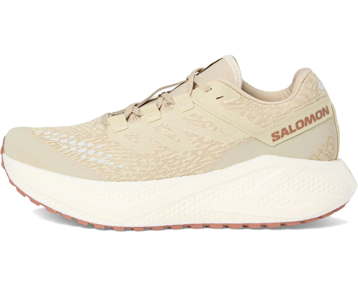 Men's Salomon Aero Glide 3 Grvl Green Haze/Vanilla Ice/Russet