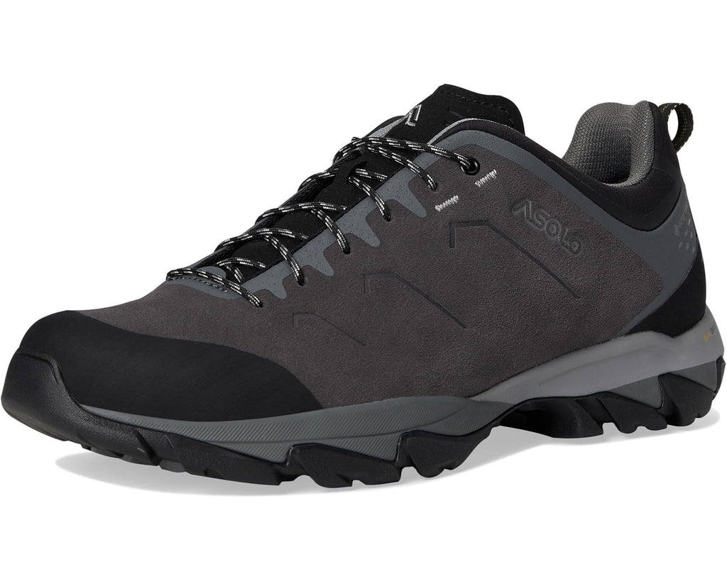 Men's Asolo Acadia Lth GTX Graphite/Black