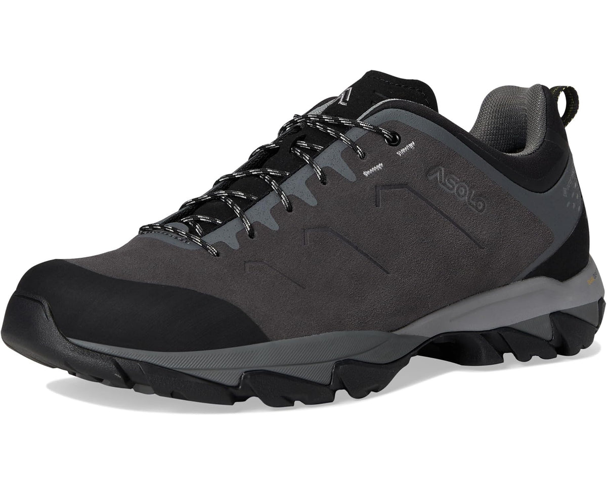 Men's Asolo Acadia Lth GTX Graphite/Black